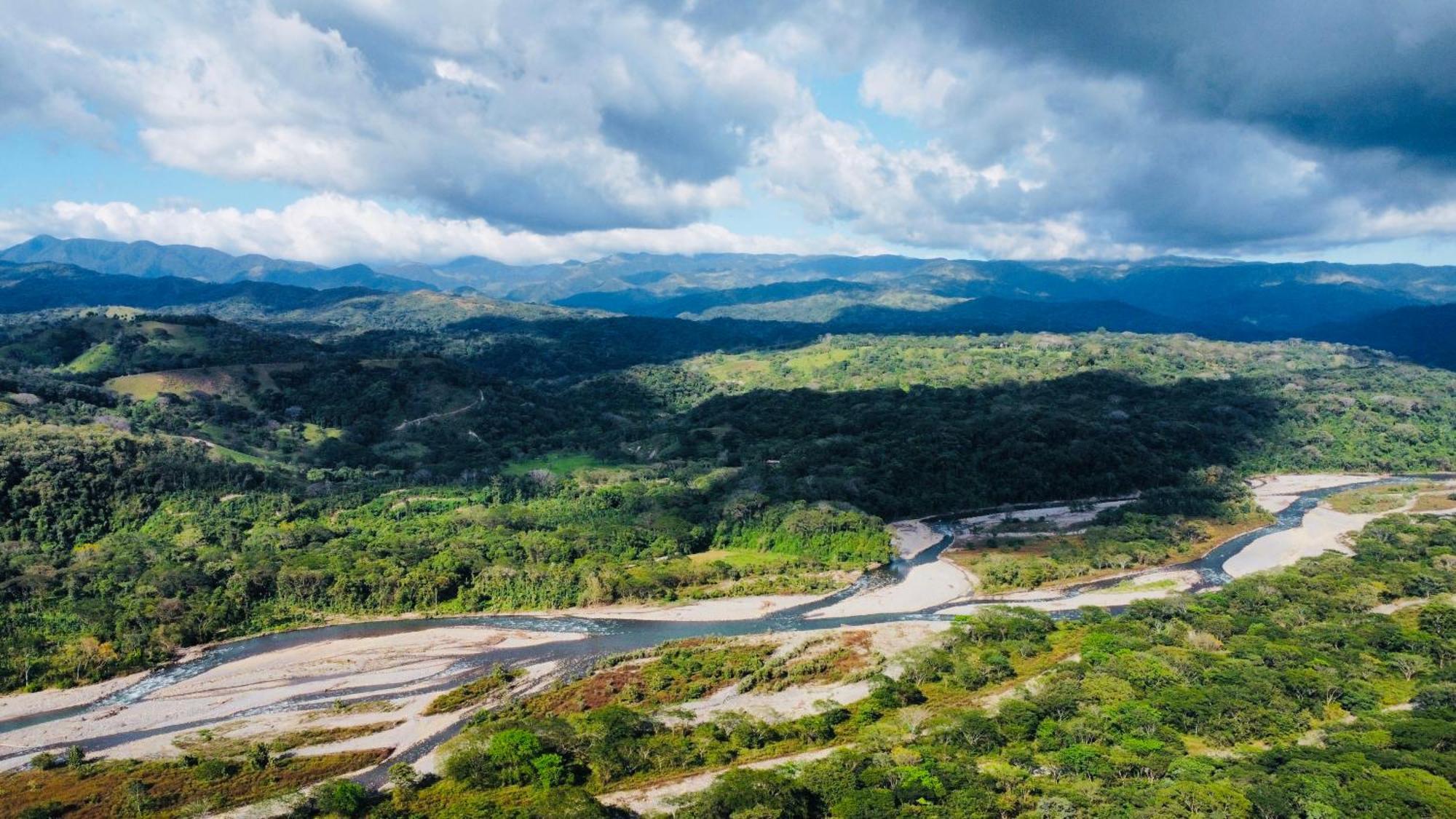 Conectar Con La Naturaleza Esparza 외부 사진