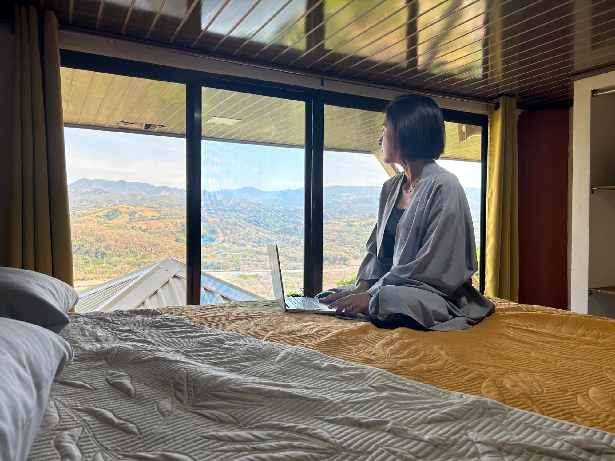 Conectar Con La Naturaleza Esparza 외부 사진