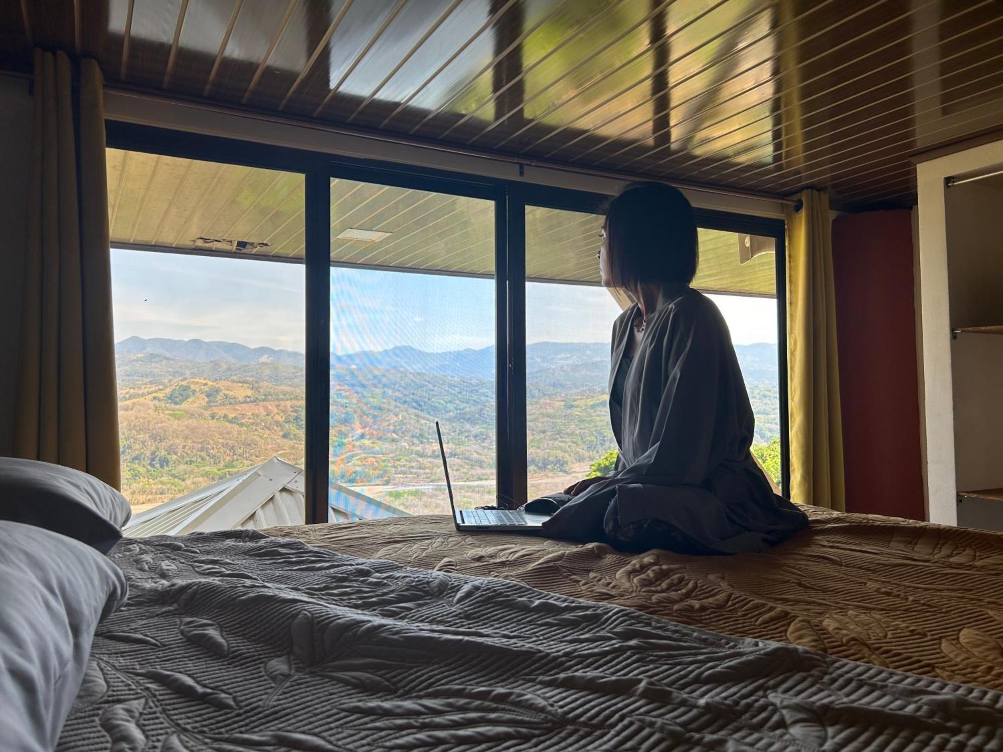 Conectar Con La Naturaleza Esparza 외부 사진